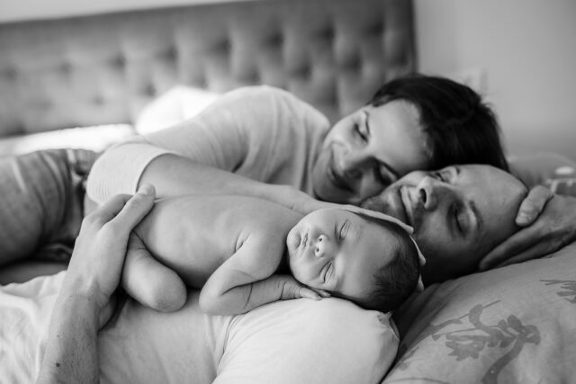 rodinné newborn foto novorozenecké focení miminek přirozeně lifestyle Markéta Málková fotografka