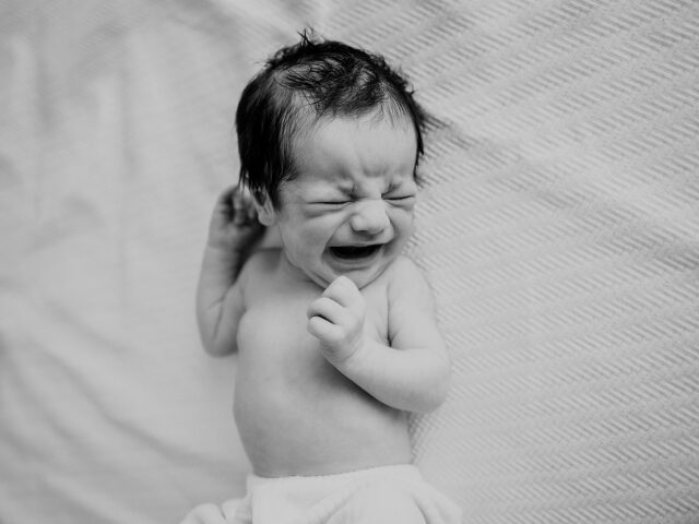 newborn foto novorozenecké focení miminek přirozeně Markéta Málková fotografka