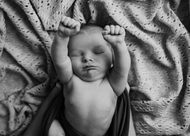newborn foto novorozenecké focení miminek Markéta Málková fotografka